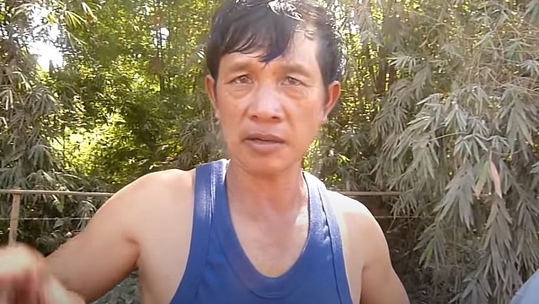 Csak dörzsöltük a fülünket: ez a laoszi férfi 8000 km-re él hazánktól, mégis gyönyörűen beszél magyarul