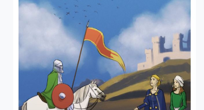 A rajzon egy súlyos hiba bújt meg, mégis csak 30-ból 1 embernek tűnik fel: Neked elég éles a szemed, hogy észrevedd?
