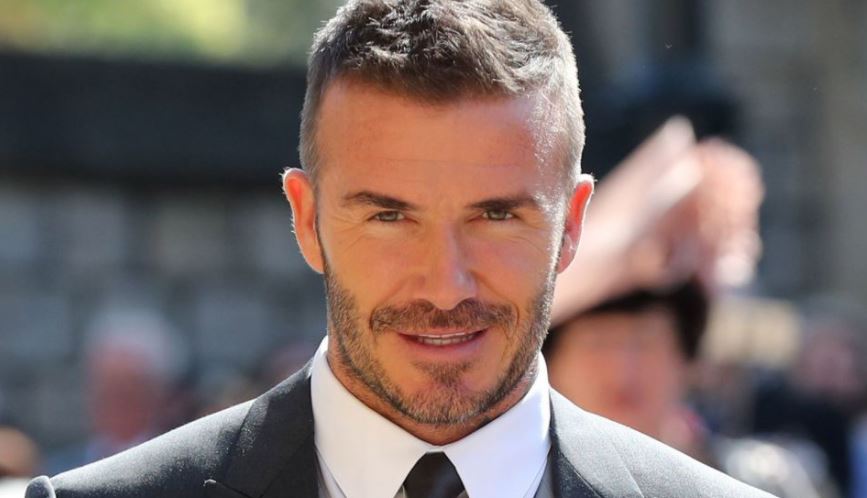 26 éve megjósolták, hogy néz majd ki David Beckham napjainkban: a fotó láttán nagyot fogsz nevetni