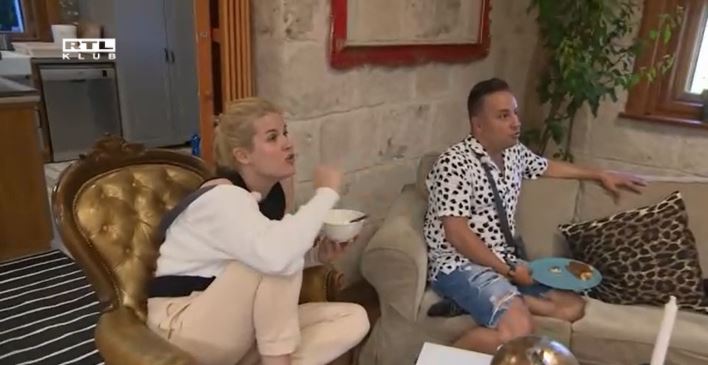 Kamarás Norbi L.L. Junior feleségéről: “úgy letámadott, olyan vad feje volt” – videó is megörökítette