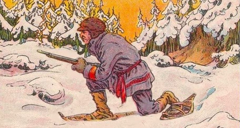 25-ből 24 ember nem látja, milyen állat bújt el a vadász elől: te felfedezed?