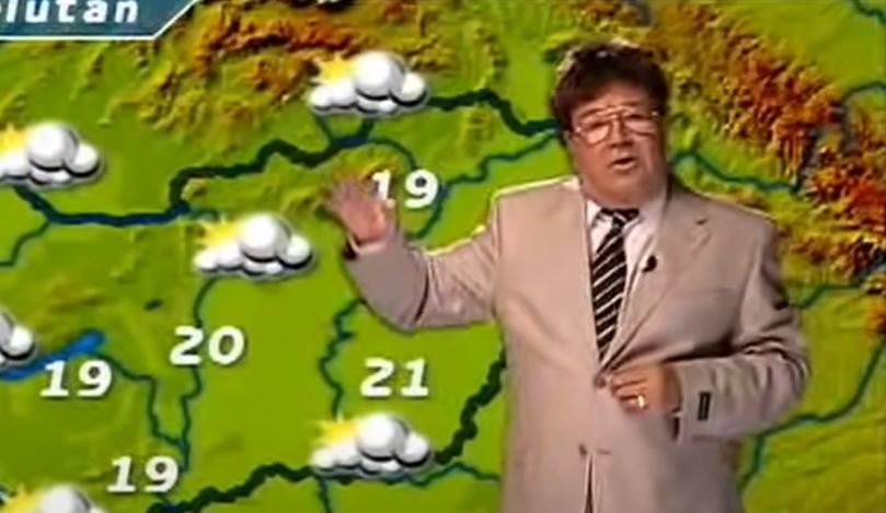 Gálvölgyi időjárás-jelentése: ha az OMSZ is ezt a prognózist adta volna, nem üti meg a bokáját